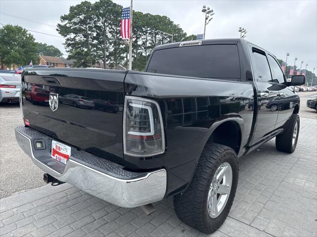 used 2020 Ram 1500 car, priced at $22,500