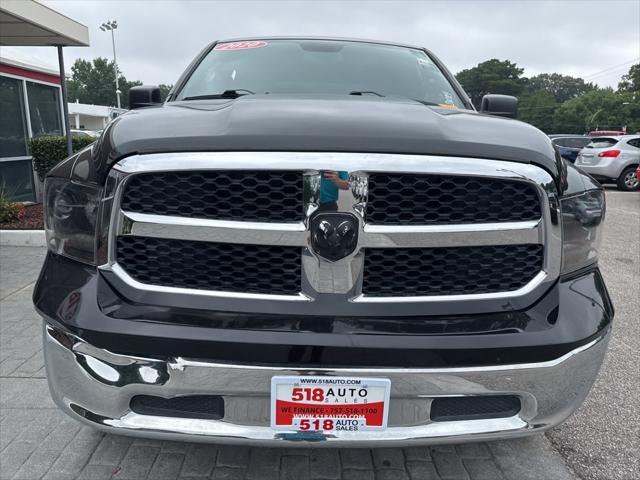 used 2020 Ram 1500 car, priced at $22,500