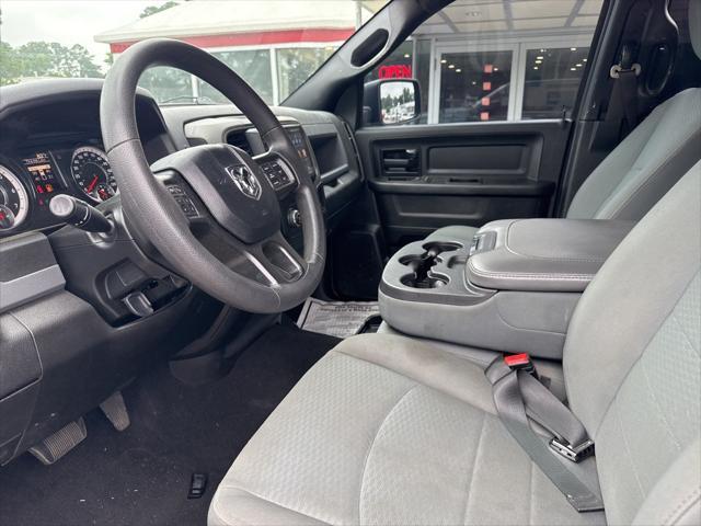 used 2020 Ram 1500 car, priced at $22,500