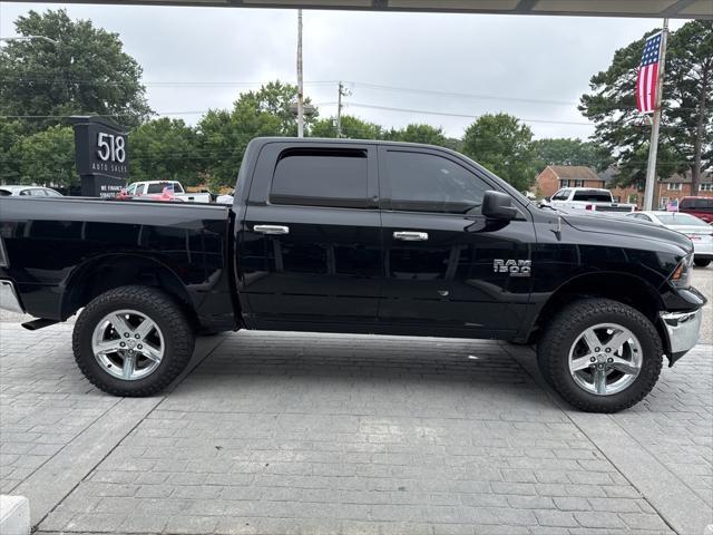 used 2020 Ram 1500 car, priced at $22,500