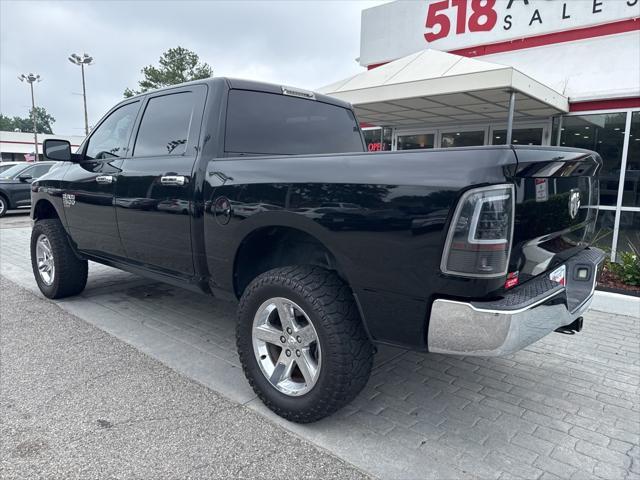 used 2020 Ram 1500 car, priced at $22,500