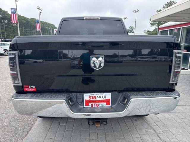 used 2020 Ram 1500 car, priced at $22,500