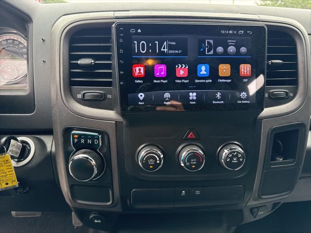 used 2020 Ram 1500 car, priced at $22,500