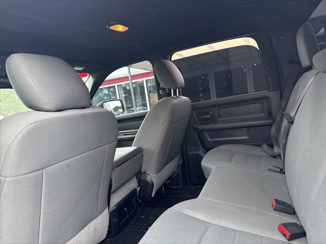 used 2020 Ram 1500 car, priced at $22,500