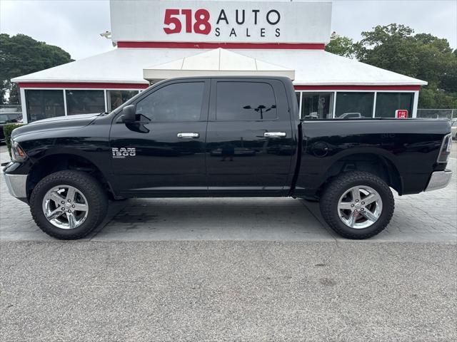 used 2020 Ram 1500 car, priced at $22,500