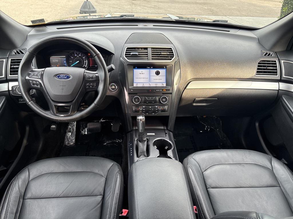 used 2017 Ford Explorer car, priced at $14,999