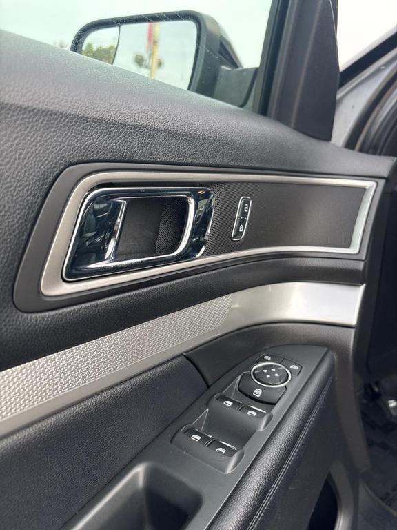 used 2017 Ford Explorer car, priced at $14,999