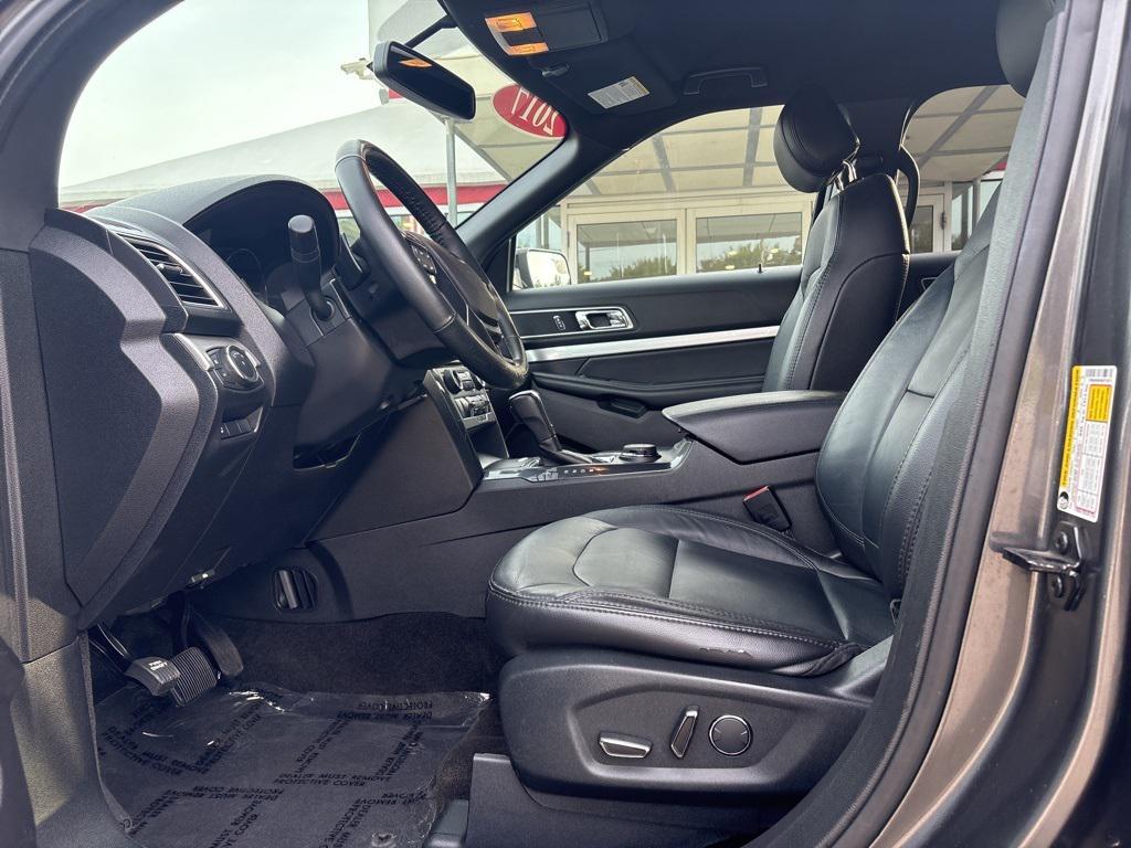 used 2017 Ford Explorer car, priced at $14,999