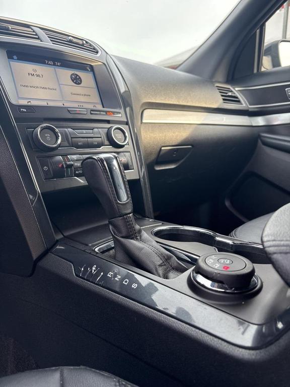 used 2017 Ford Explorer car, priced at $14,999