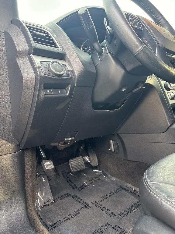used 2017 Ford Explorer car, priced at $14,999