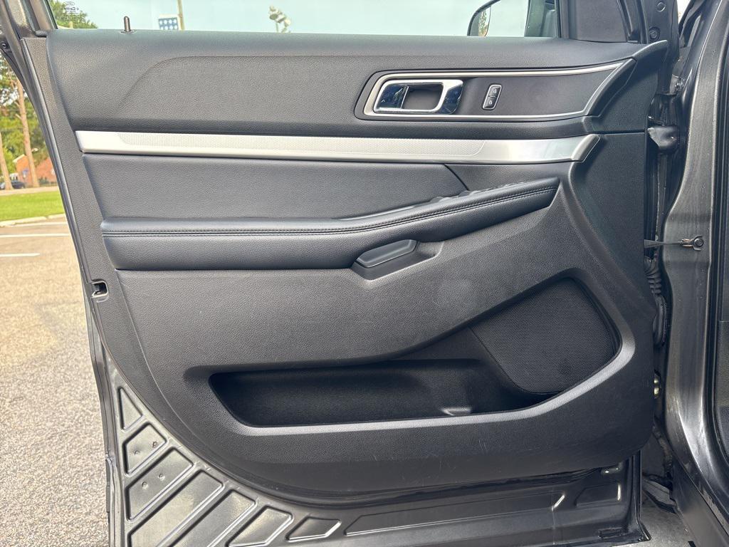 used 2017 Ford Explorer car, priced at $14,999