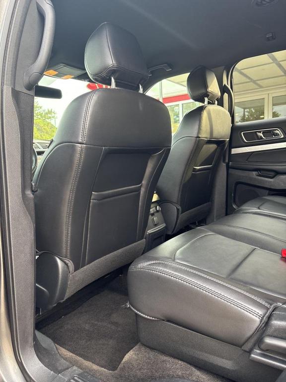 used 2017 Ford Explorer car, priced at $14,999