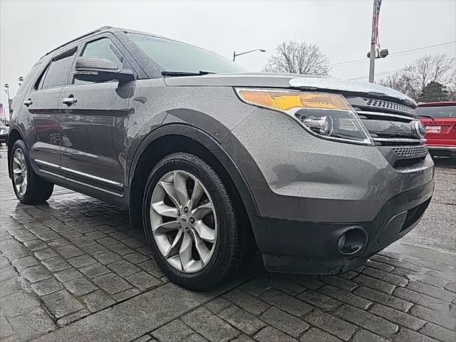 used 2013 Ford Explorer car, priced at $9,999