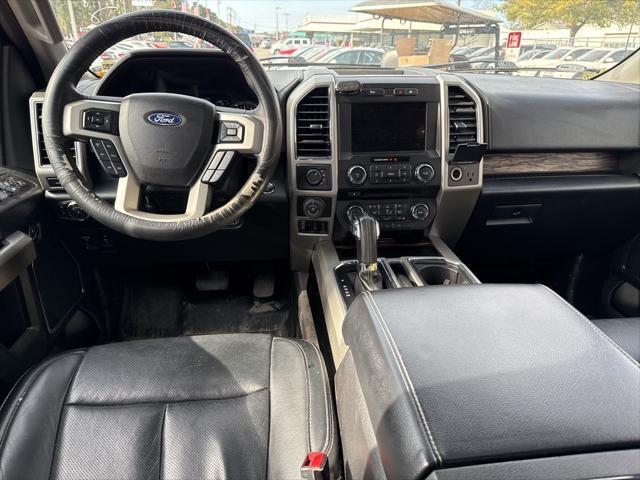 used 2018 Ford F-150 car, priced at $18,999