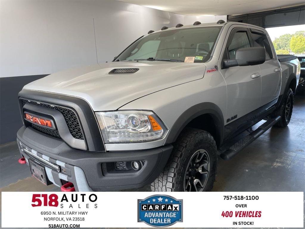 used 2016 Ram 1500 car, priced at $19,999