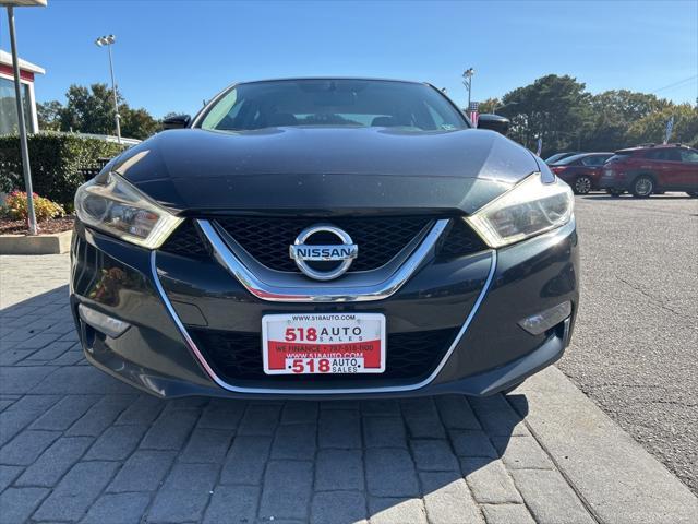 used 2017 Nissan Maxima car, priced at $8,999