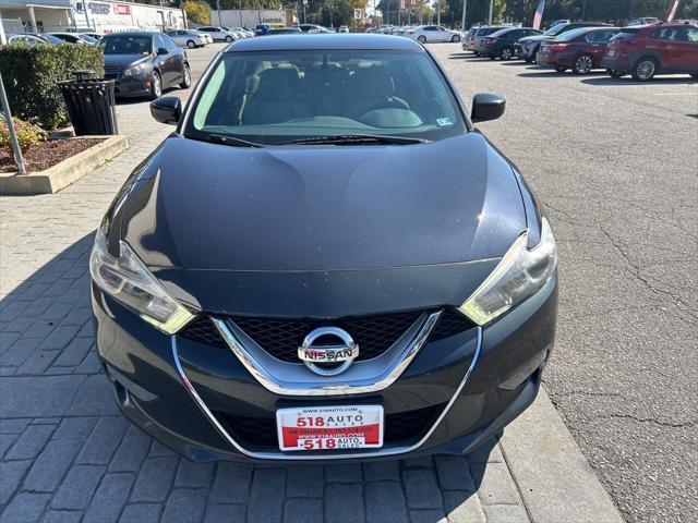 used 2017 Nissan Maxima car, priced at $8,999