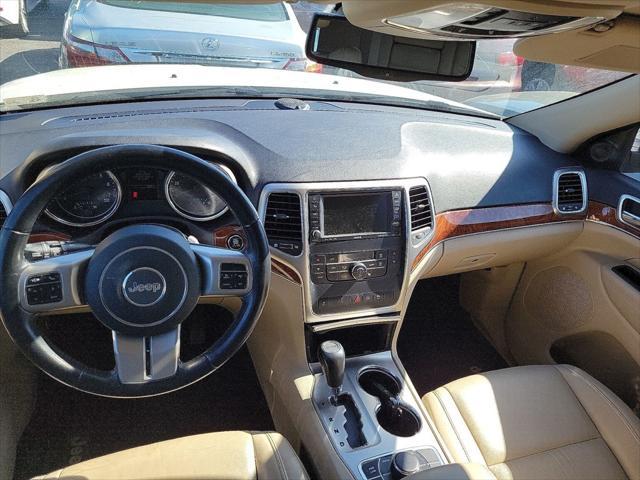 used 2011 Jeep Grand Cherokee car, priced at $9,999