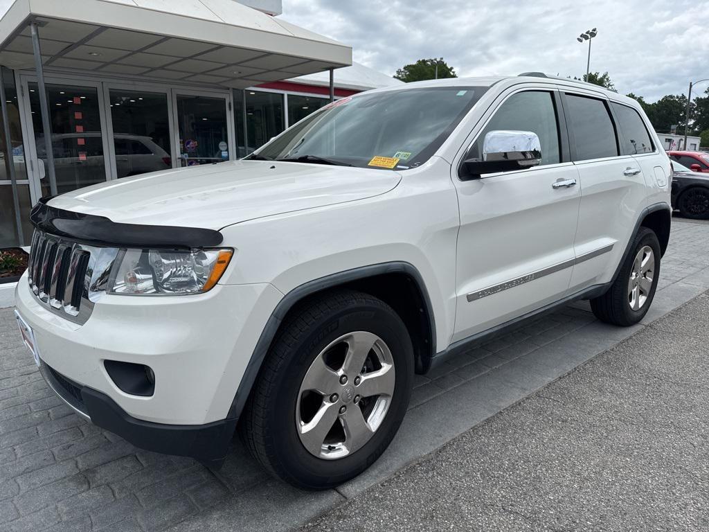 used 2011 Jeep Grand Cherokee car, priced at $8,999