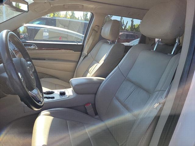 used 2011 Jeep Grand Cherokee car, priced at $9,999