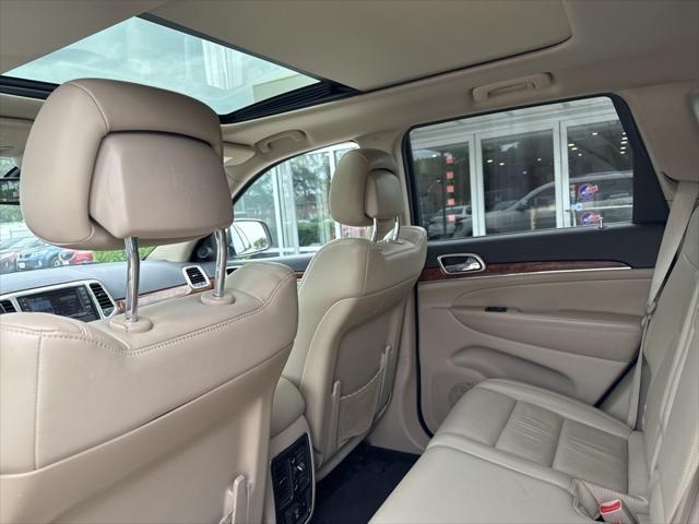 used 2011 Jeep Grand Cherokee car, priced at $9,999