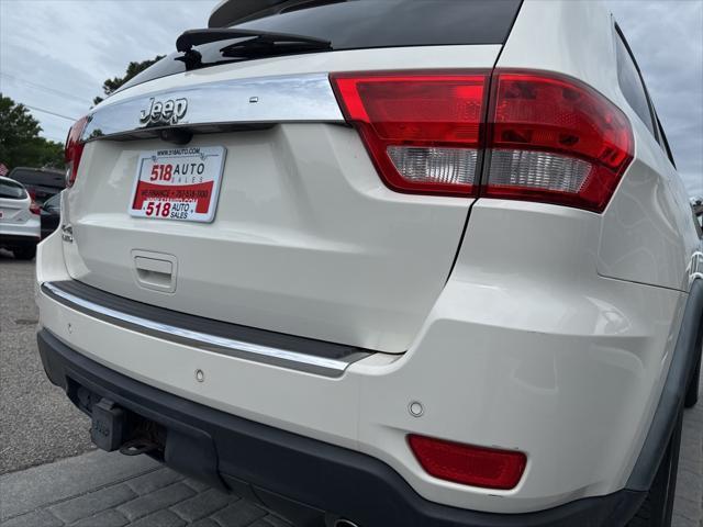 used 2011 Jeep Grand Cherokee car, priced at $9,999
