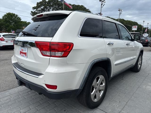 used 2011 Jeep Grand Cherokee car, priced at $9,999