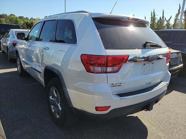 used 2011 Jeep Grand Cherokee car, priced at $9,999