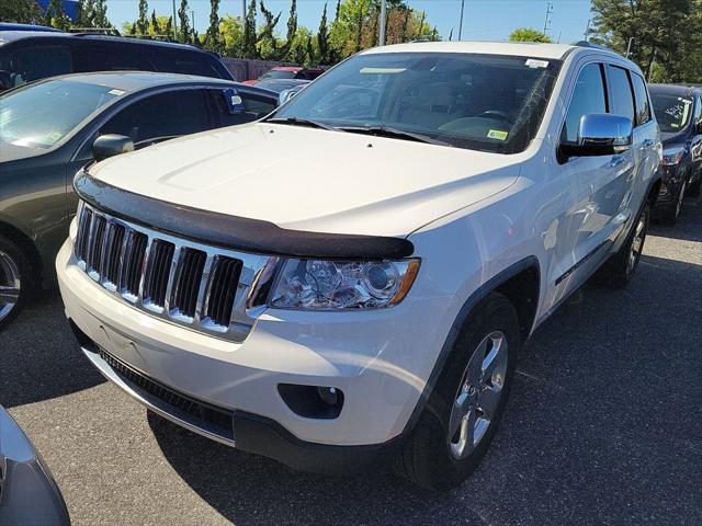 used 2011 Jeep Grand Cherokee car, priced at $9,999