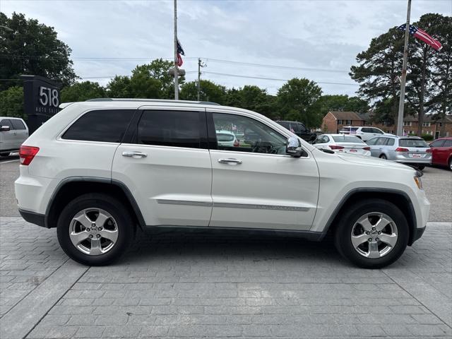 used 2011 Jeep Grand Cherokee car, priced at $9,999