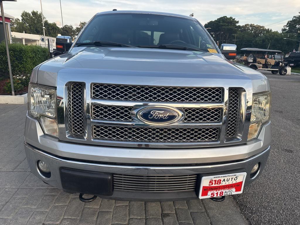 used 2011 Ford F-150 car, priced at $18,500
