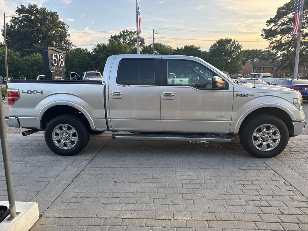 used 2011 Ford F-150 car, priced at $18,500