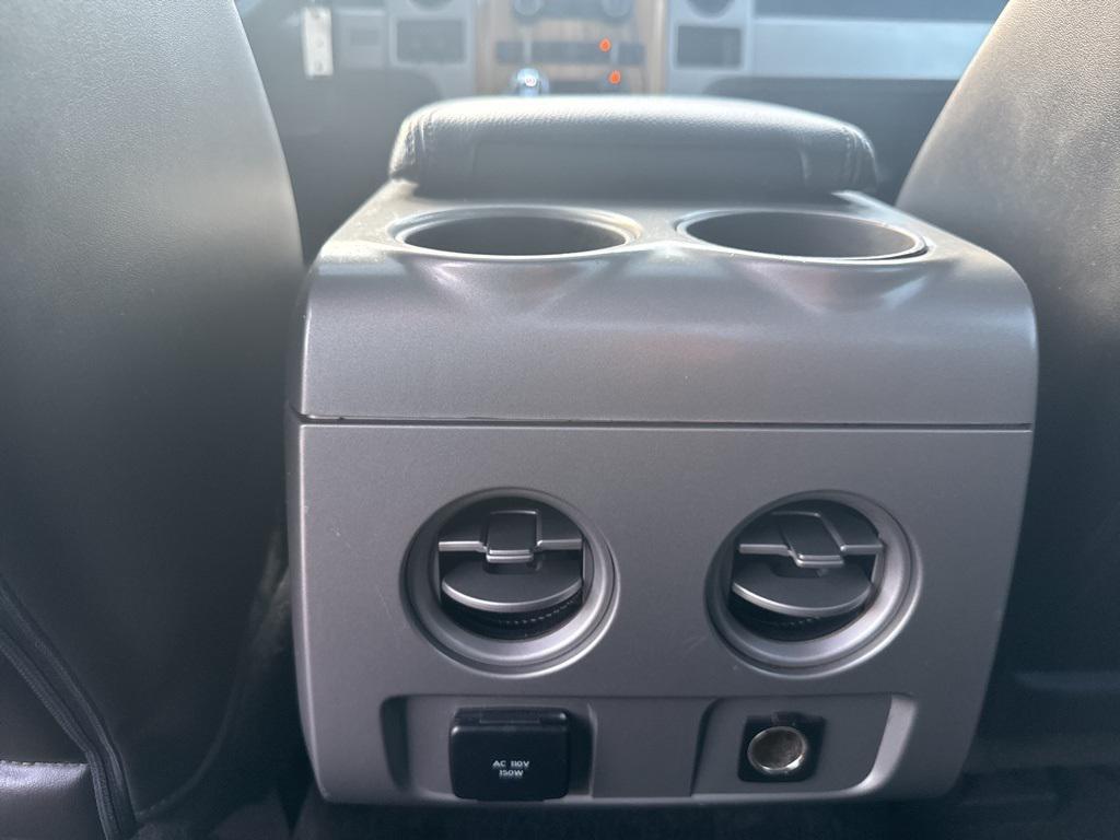 used 2011 Ford F-150 car, priced at $18,500