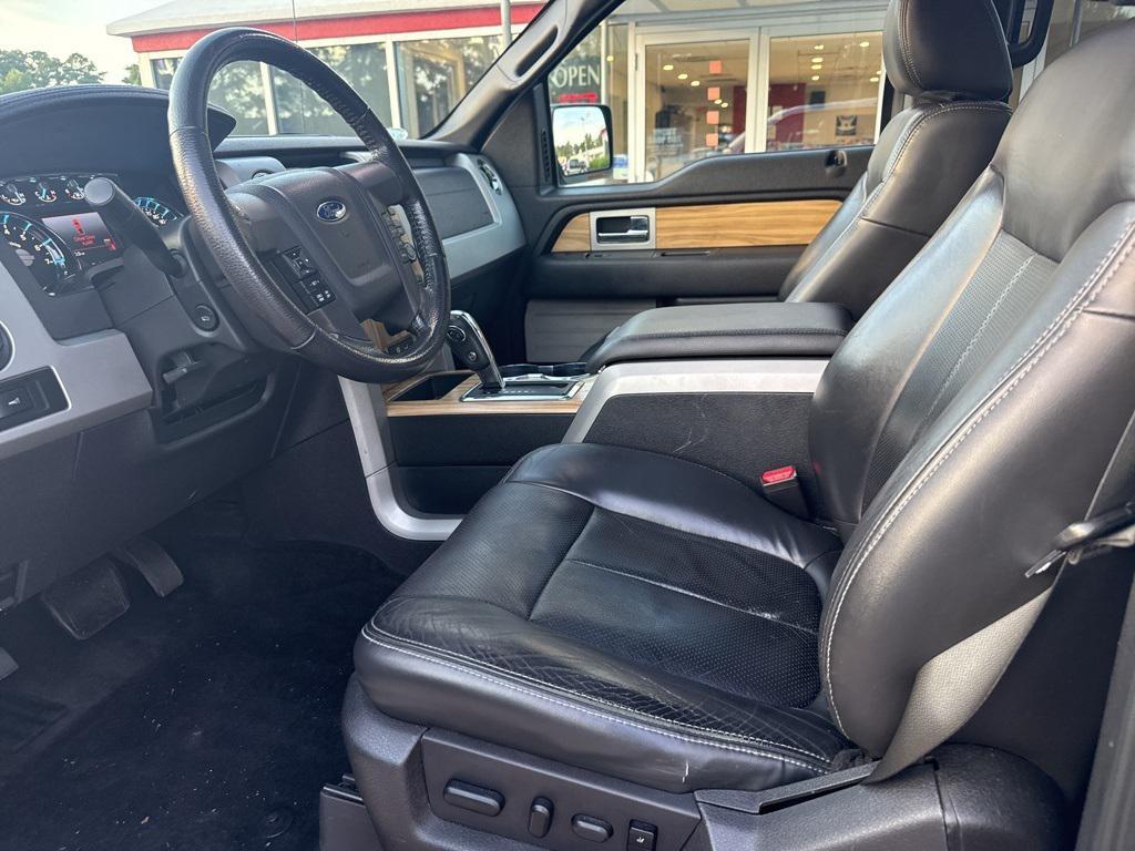 used 2011 Ford F-150 car, priced at $18,500