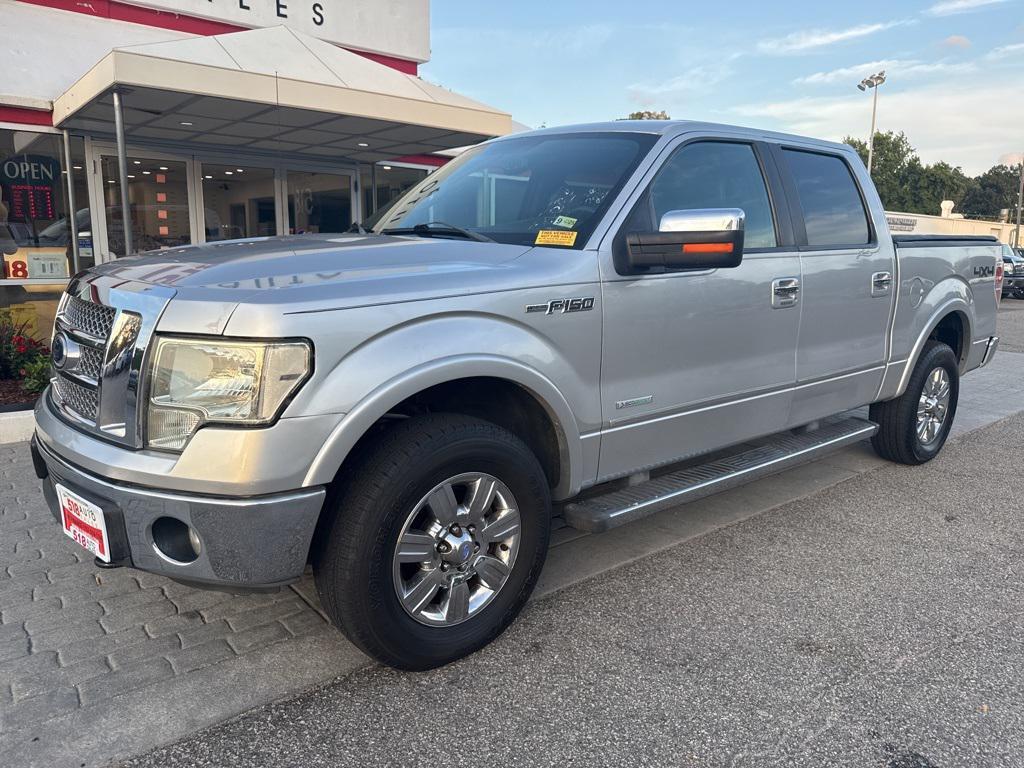used 2011 Ford F-150 car, priced at $18,500
