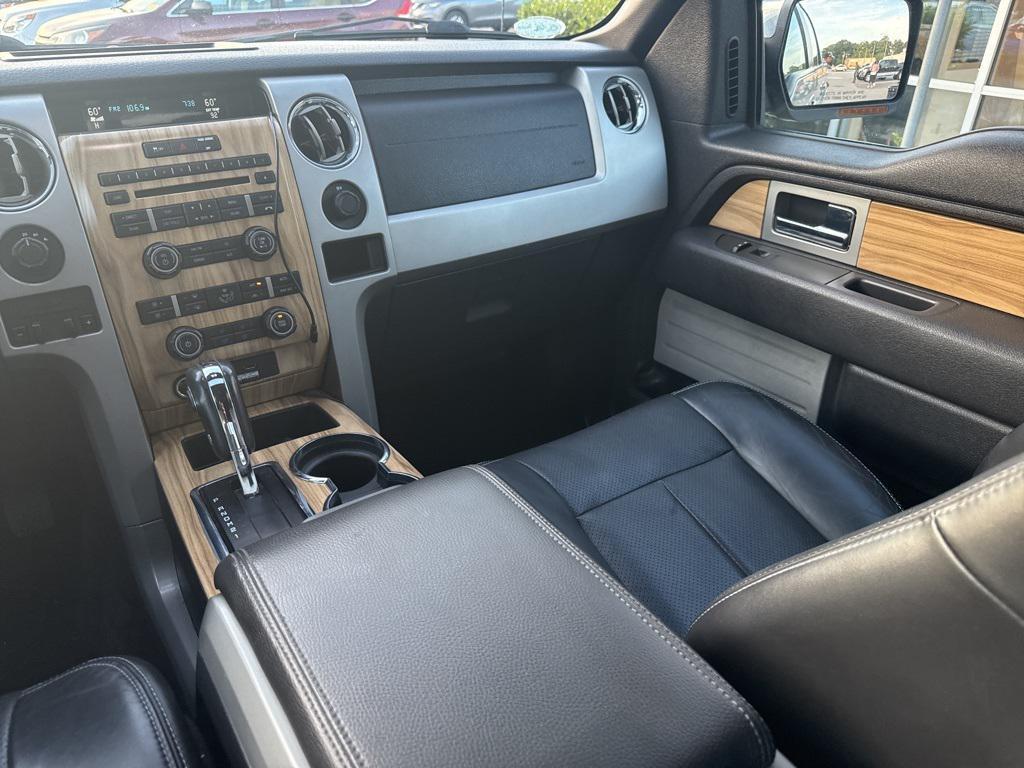 used 2011 Ford F-150 car, priced at $18,500