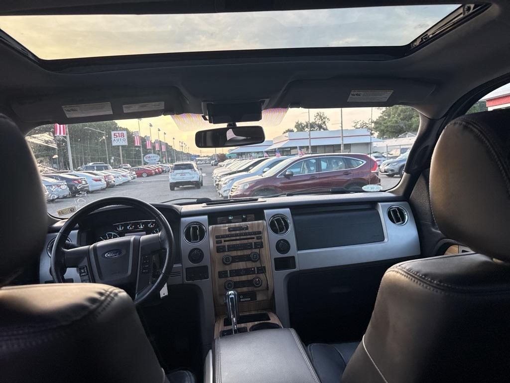 used 2011 Ford F-150 car, priced at $18,500