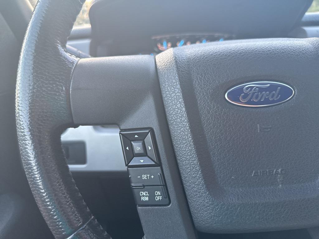 used 2011 Ford F-150 car, priced at $18,500