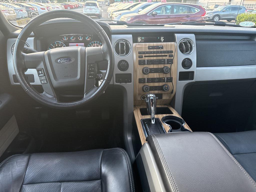 used 2011 Ford F-150 car, priced at $18,500