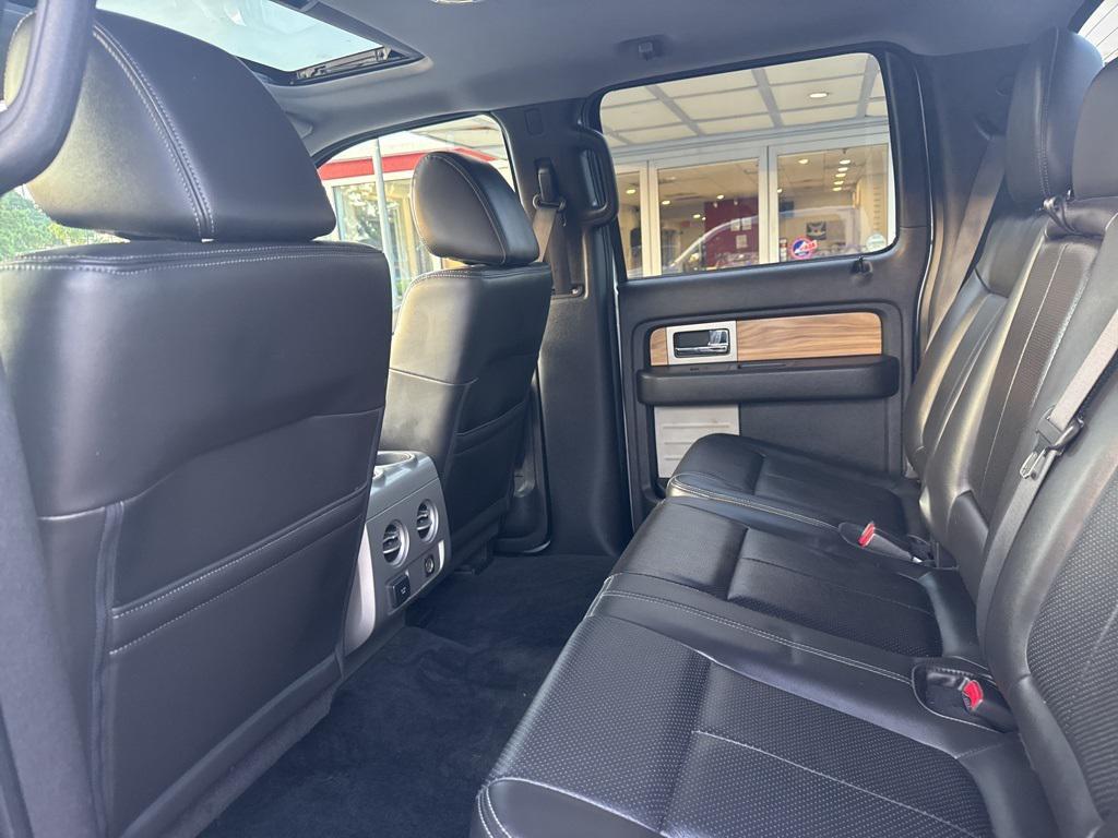 used 2011 Ford F-150 car, priced at $18,500