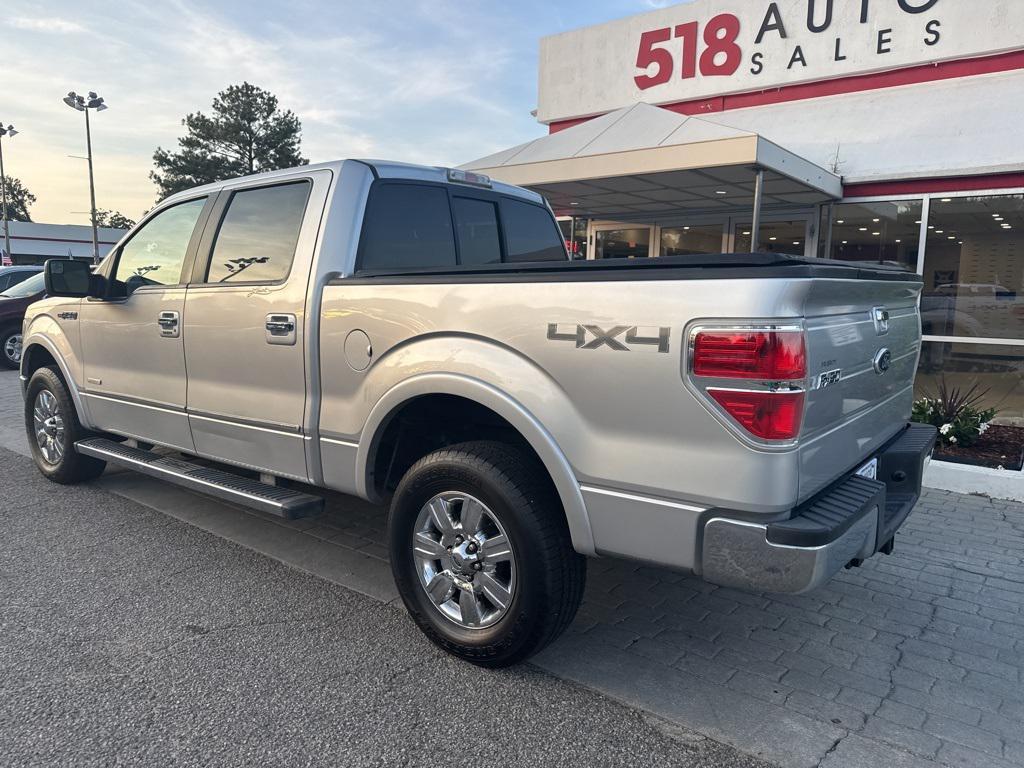 used 2011 Ford F-150 car, priced at $18,500