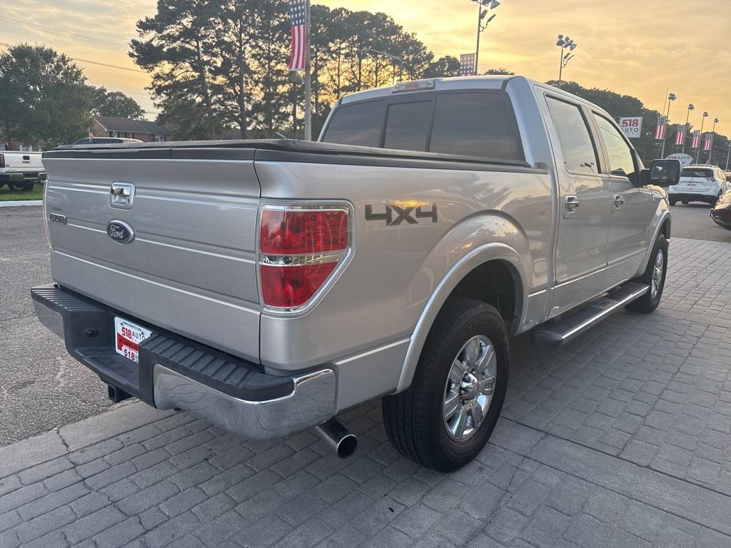 used 2011 Ford F-150 car, priced at $18,500