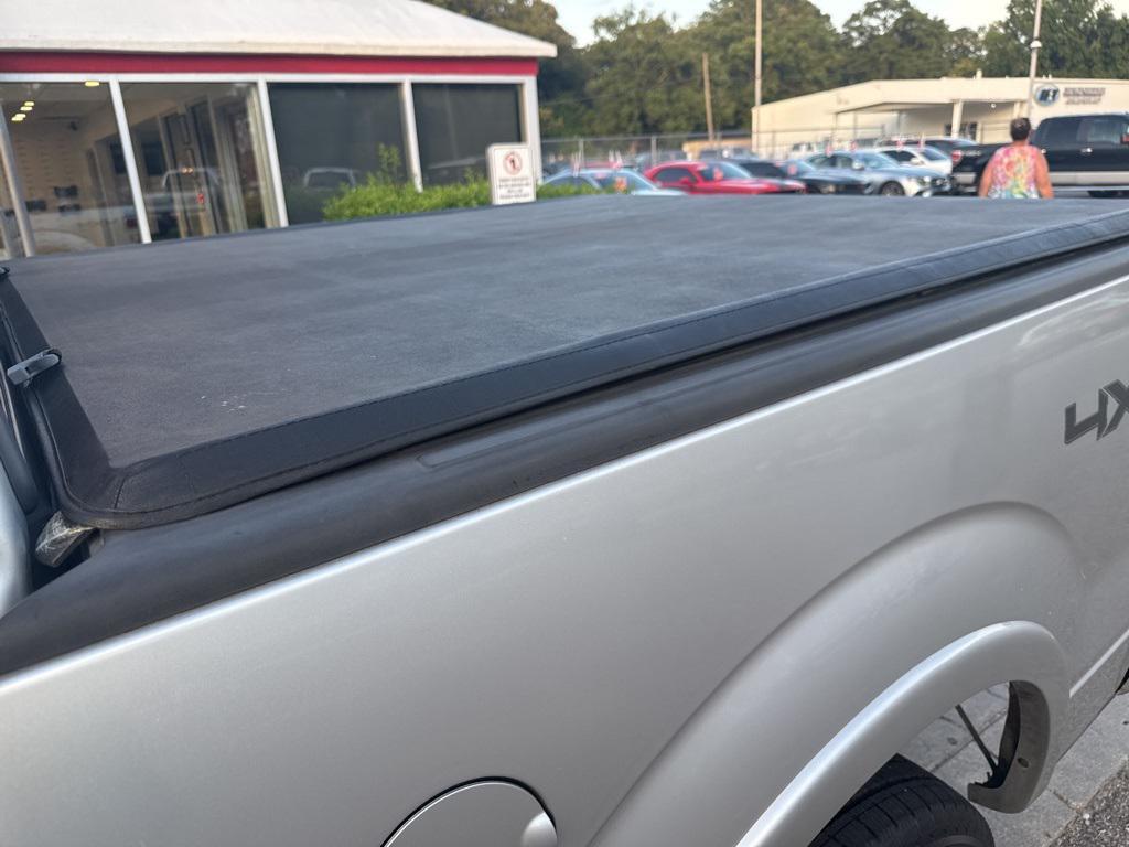 used 2011 Ford F-150 car, priced at $18,500