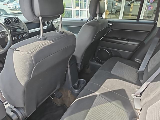 used 2014 Jeep Compass car, priced at $7,999