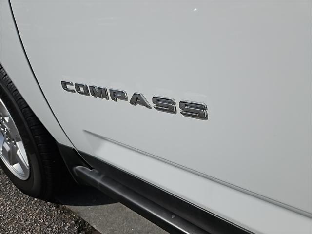 used 2014 Jeep Compass car, priced at $7,999