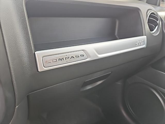 used 2014 Jeep Compass car, priced at $7,999