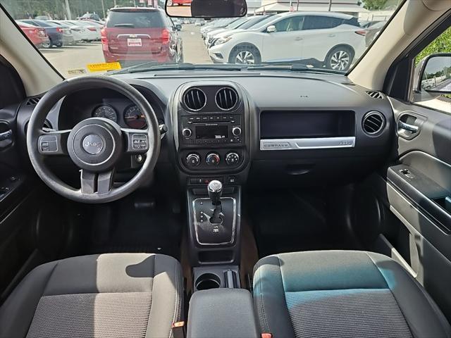 used 2014 Jeep Compass car, priced at $7,999