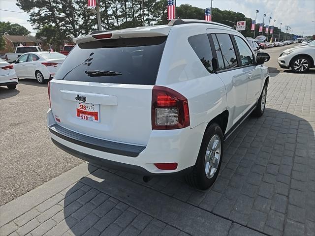 used 2014 Jeep Compass car, priced at $7,999