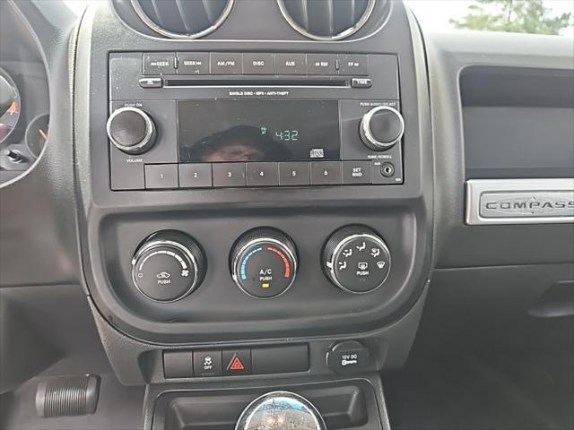 used 2014 Jeep Compass car, priced at $7,999