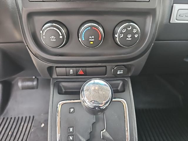 used 2014 Jeep Compass car, priced at $7,999